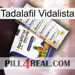 Tadalafil Vidalista 11